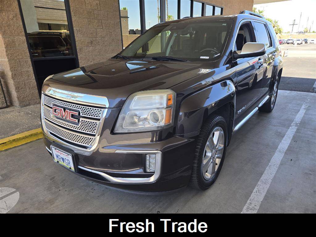 2016 GMC Terrain Denali — SUV — 74,867 mi — Bakersfield, CA