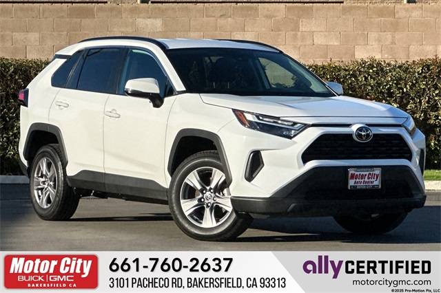 2023 Toyota RAV4 XLE — SUV — 30,380 mi — Bakersfield, CA
