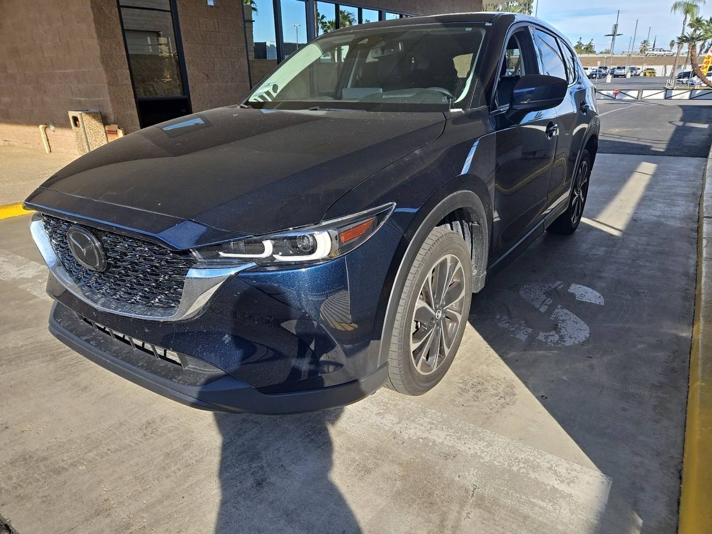 2023 Mazda CX-5 2.5 S Premium Plus — SUV — 31,290 mi — Bakersfield, CA