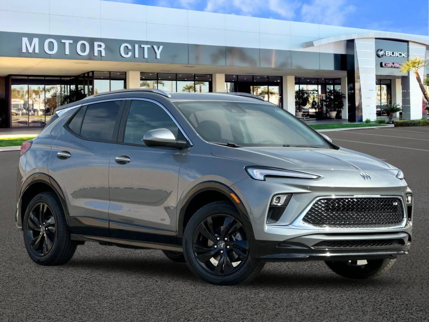 2026 Buick Encore GX Sport Touring