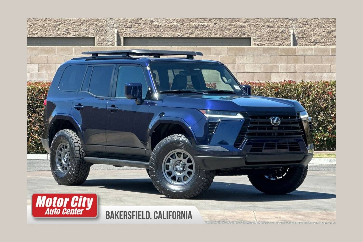 2026 Lexus GX GX 550 Premium