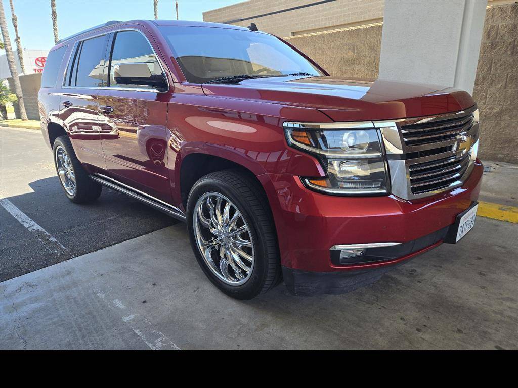 2015 Chevrolet Tahoe LTZ — SUV — 99,762 mi — Bakersfield, CA