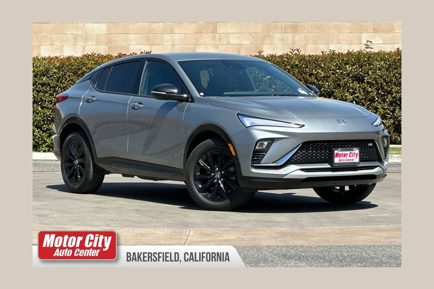 2025 Buick Envista Sport Touring — SUV — 11,270 mi — Bakersfield, CA