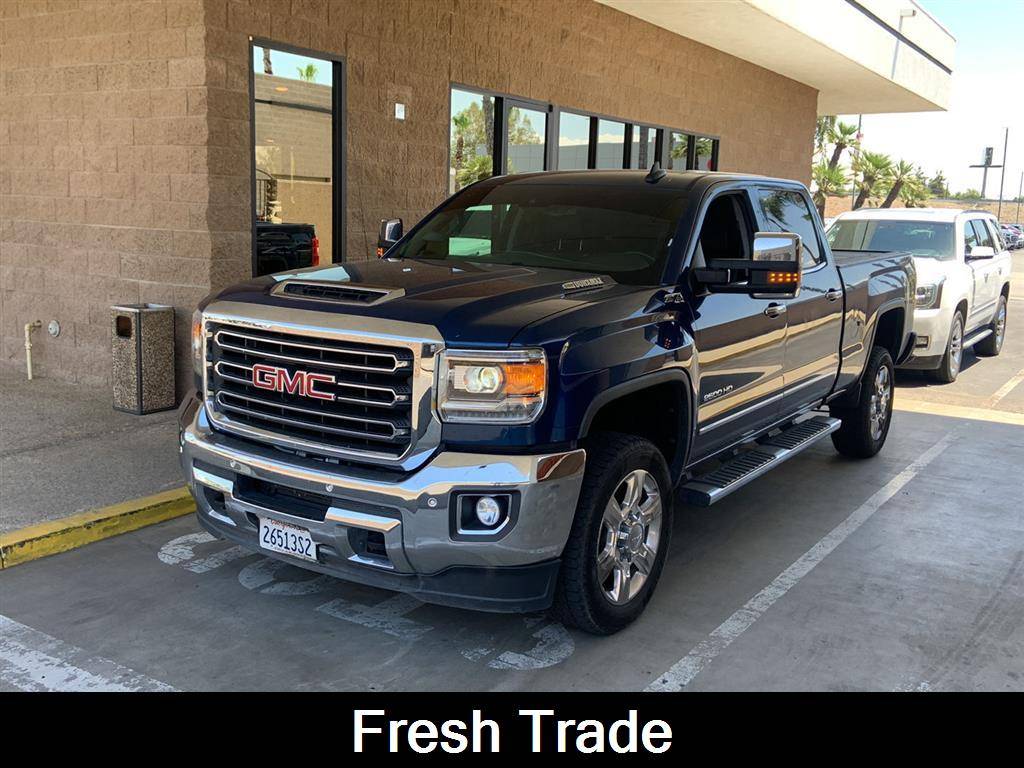 2019 GMC Sierra 2500HD SLT — Pickup Truck — 100,745 mi — Bakersfield, CA