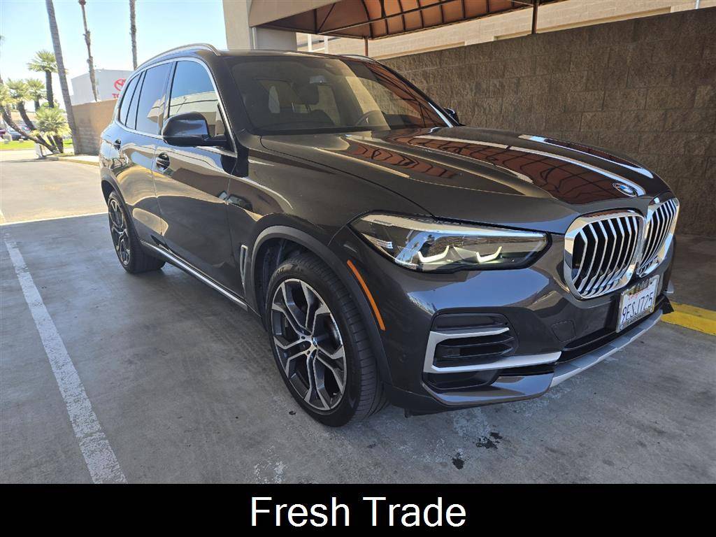 2023 BMW X5 40i — SUV — 26,522 mi — Bakersfield, CA