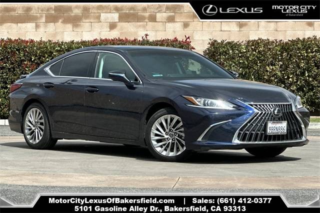 2022 Lexus ES ES 350 Luxury — Sedan — 26,960 mi — Bakersfield, CA