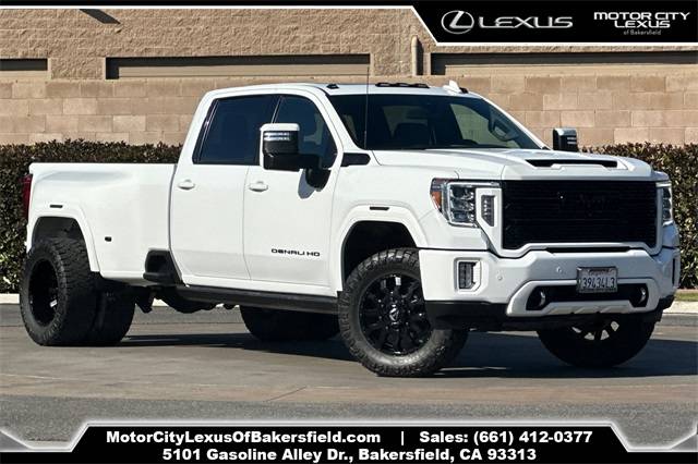 2022 GMC Sierra 3500HD Denali — Pickup Truck — 12,339 mi — Bakersfield, CA
