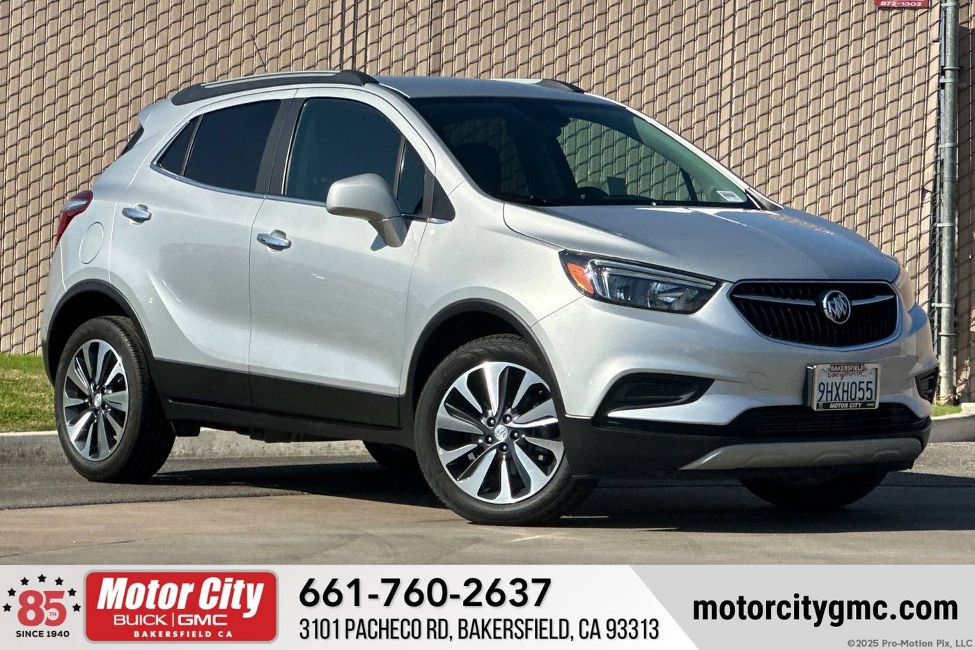 2022 Buick Encore Preferred — SUV — 17,975 mi — Bakersfield, CA