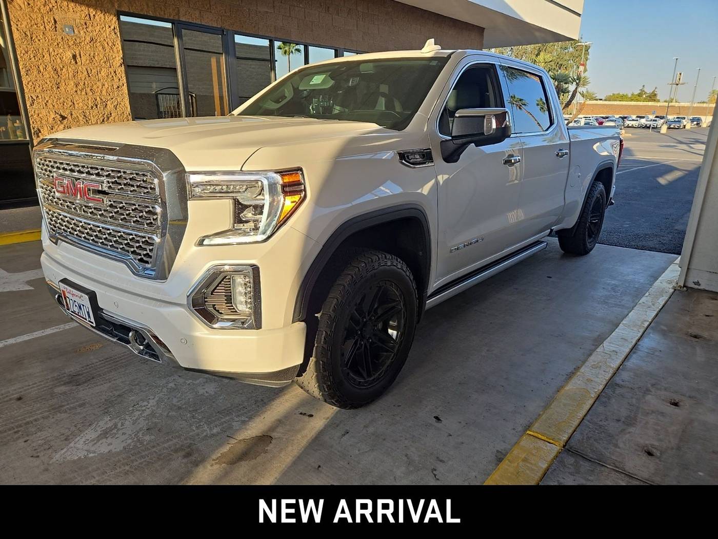 2021 GMC Sierra 1500 Denali — Pickup Truck — 53,827 mi — Bakersfield, CA