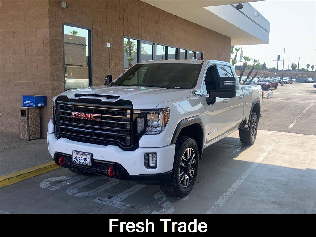 2020 GMC Sierra 2500HD AT4 — Pickup Truck — 70,428 mi — Bakersfield, CA