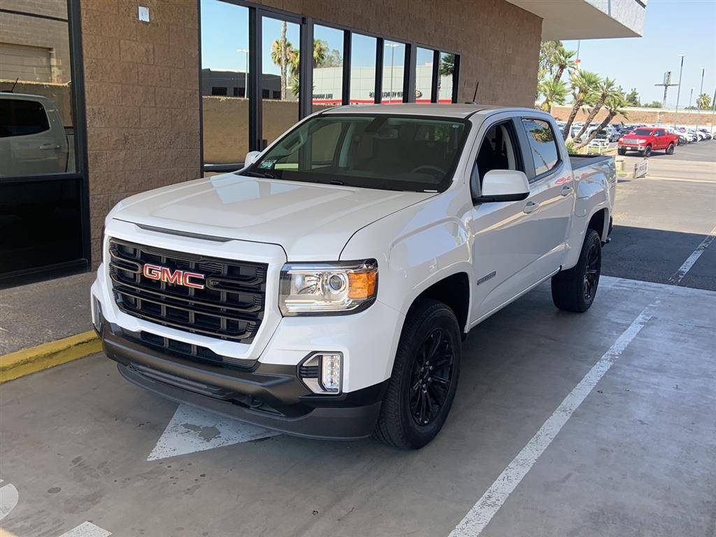 2022 GMC Canyon Elevation — Pickup Truck — 29,472 mi — Bakersfield, CA