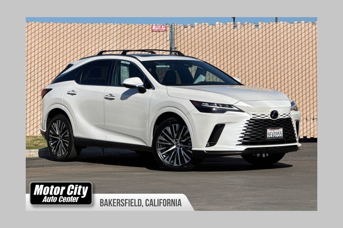2023 Lexus RX RX 350 Premium Plus