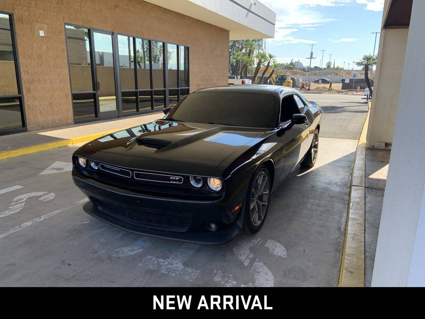 2022 Dodge Challenger GT