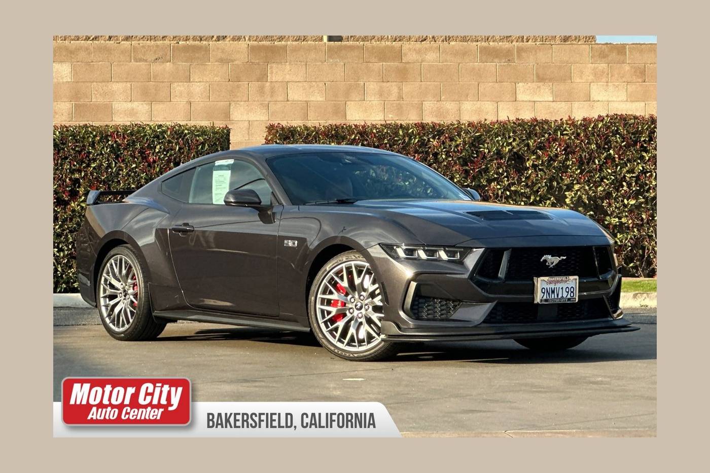 2024 Ford Mustang GT Premium