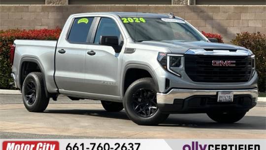 2024 GMC Sierra 1500 Pro