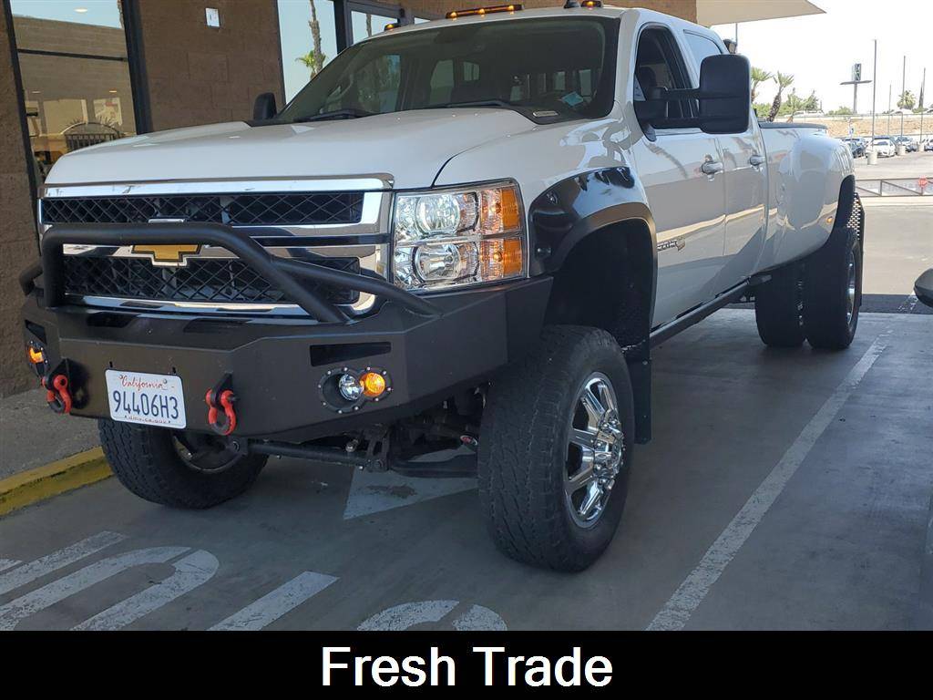 2011 Chevrolet Silverado 3500HD LTZ — Pickup Truck — 80,017 mi — Bakersfield, CA