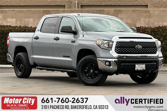 2019 Toyota Tundra SR5 — Pickup Truck — 46,118 mi — Bakersfield, CA