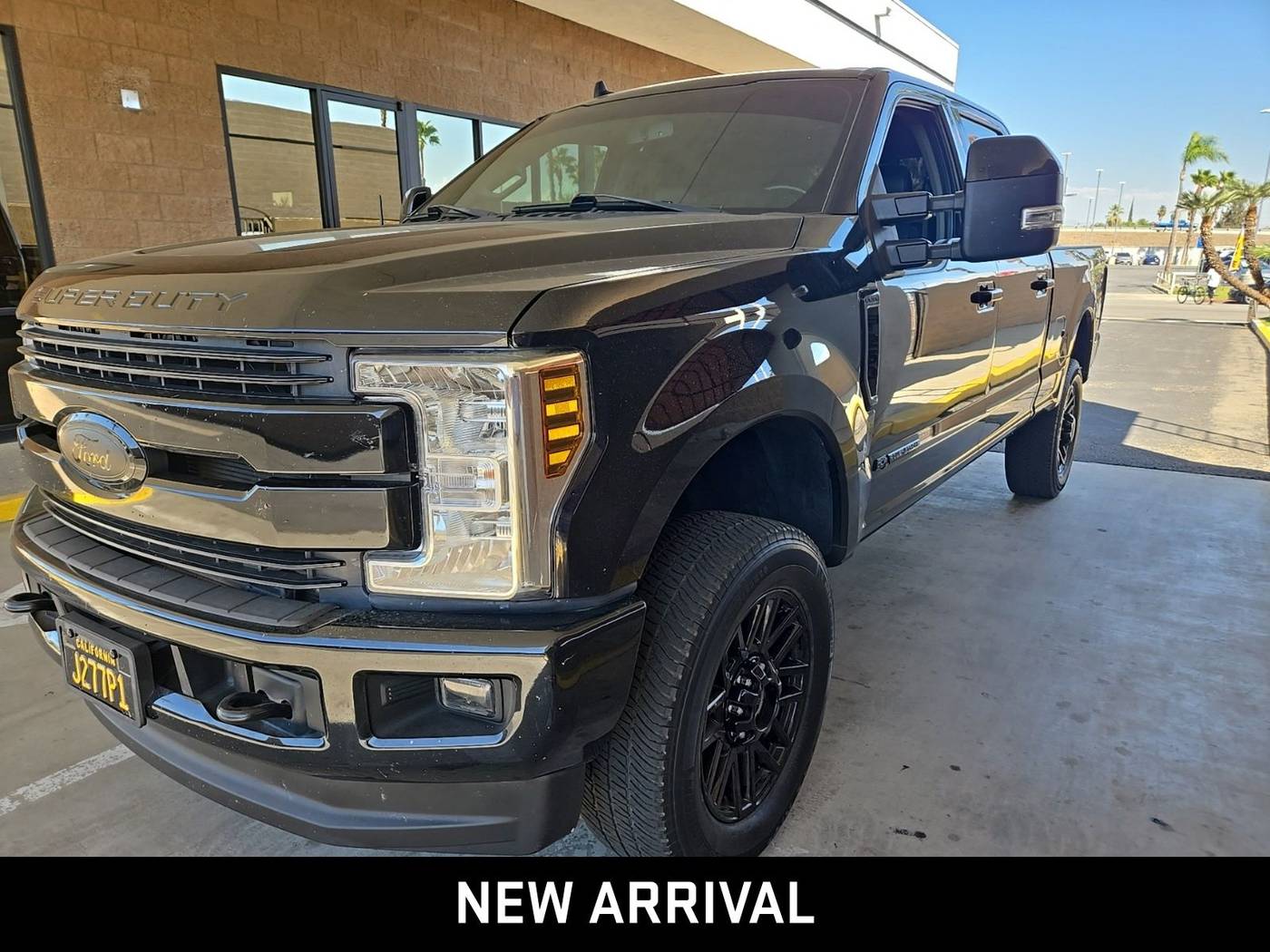 2019 Ford Super Duty F-250 Lariat — Pickup Truck — 87,751 mi — Bakersfield, CA