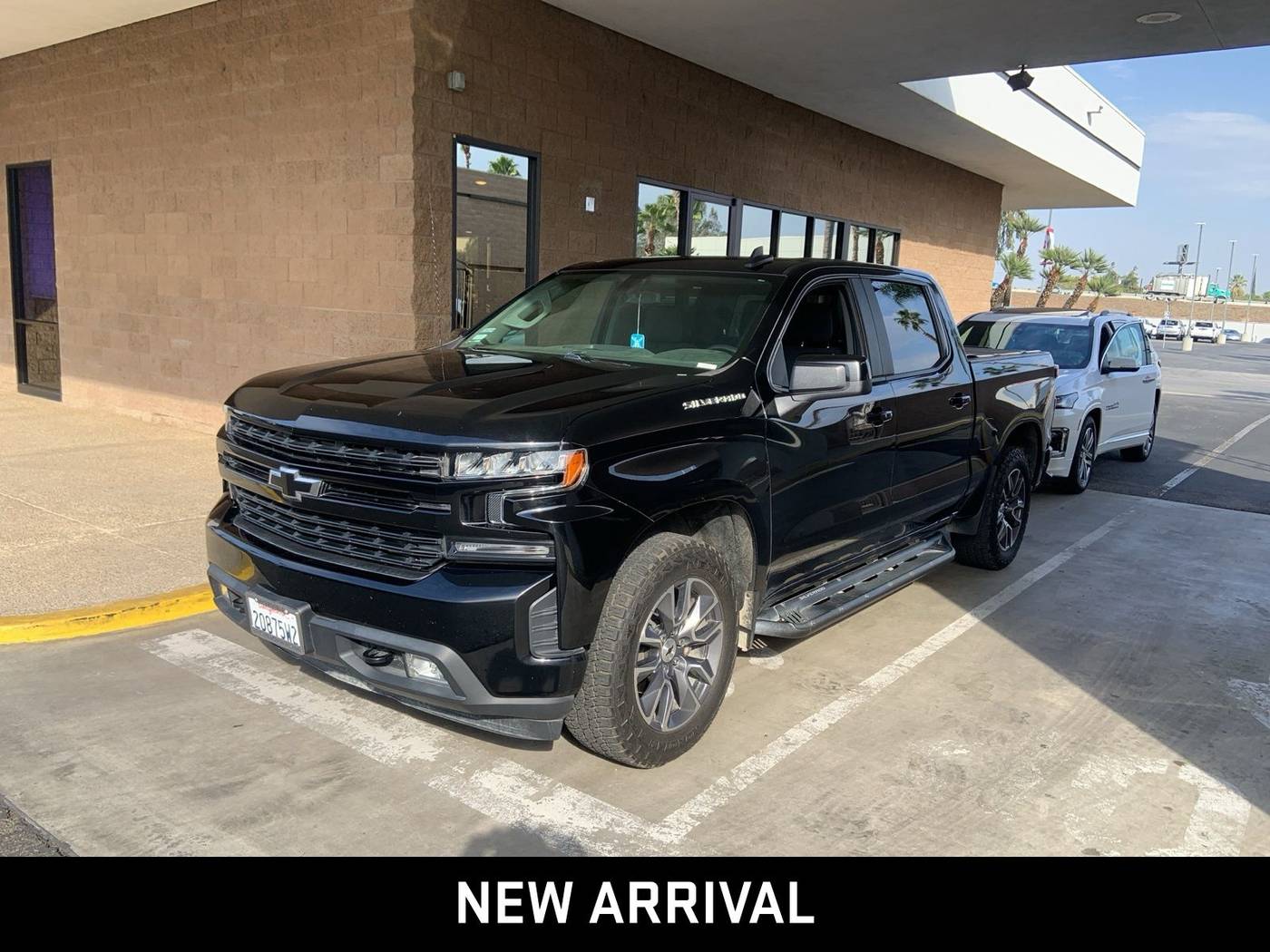 2020 Chevrolet Silverado 1500 RST — Pickup Truck — 74,457 mi — Bakersfield, CA