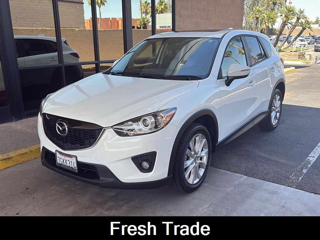 2015 Mazda CX-5 Grand Touring — SUV — 46,859 mi — Bakersfield, CA
