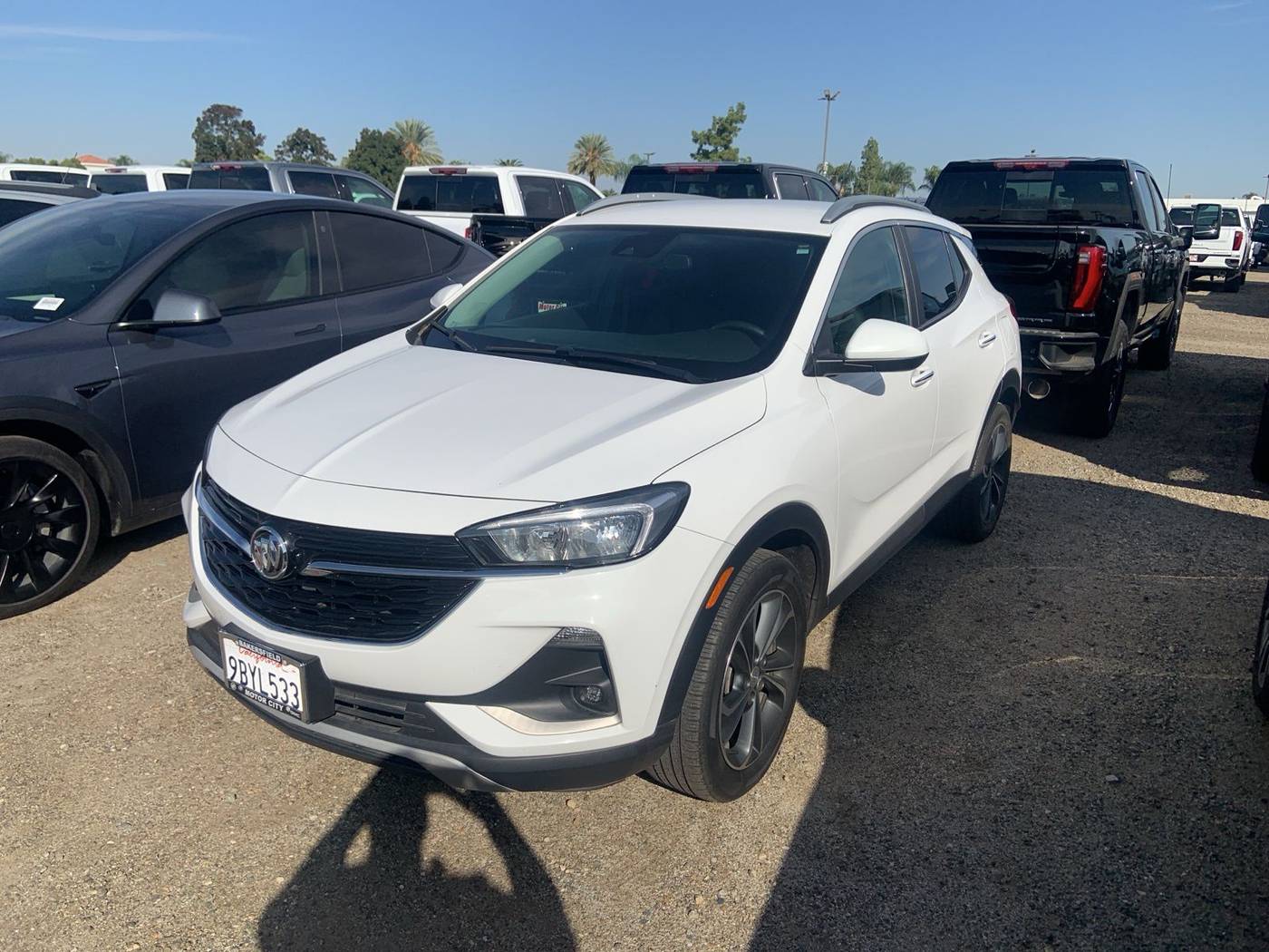 2022 Buick Encore GX Select — SUV — 34,947 mi — Bakersfield, CA