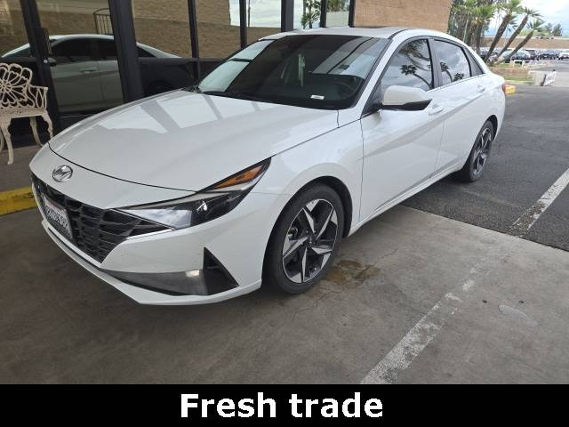 2022 Hyundai Elantra SEL — Sedan — 79,782 mi — Bakersfield, CA