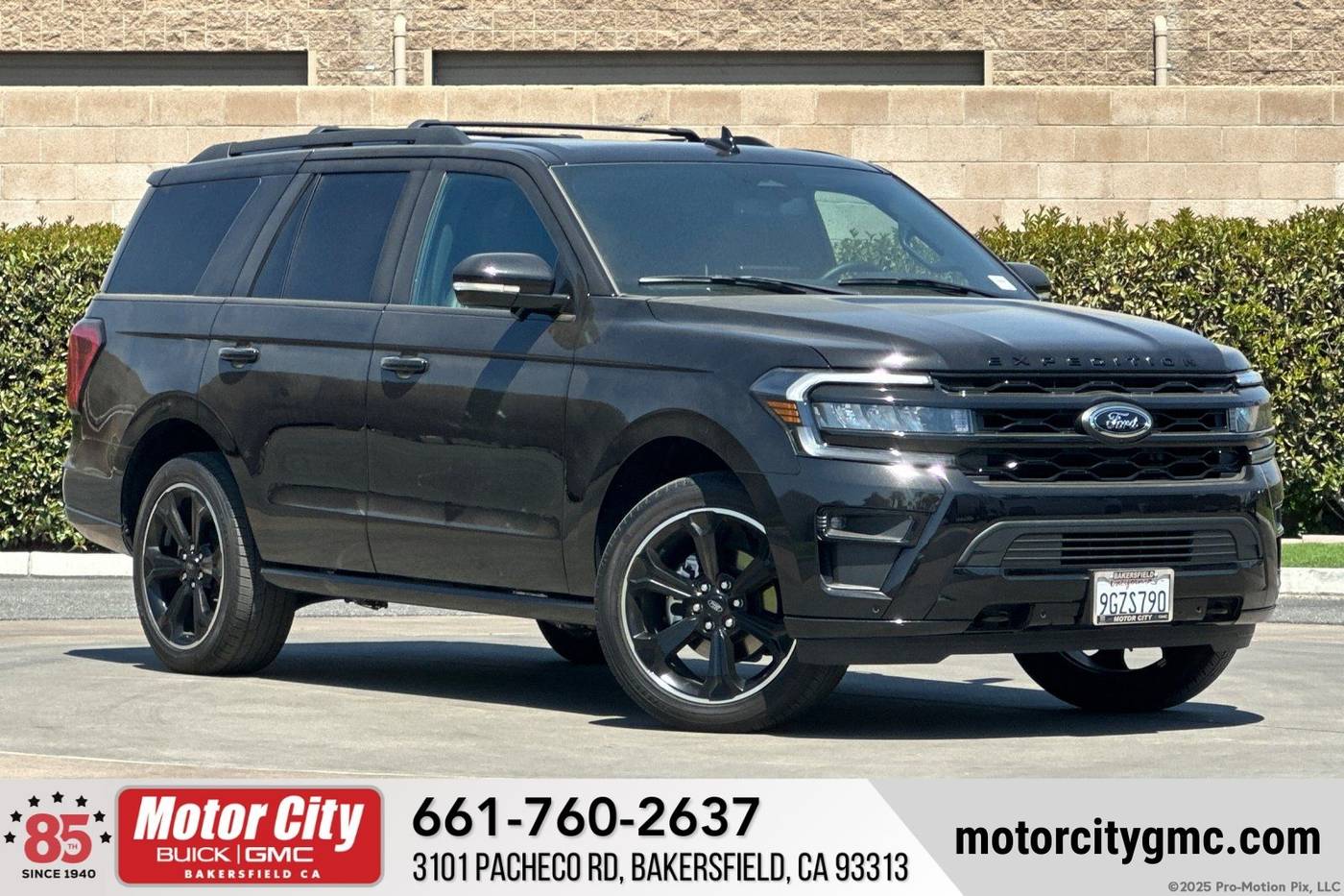 2023 Ford Expedition Limited — SUV — 13,350 mi — Bakersfield, CA