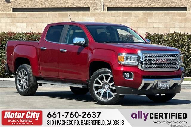 2019 GMC Canyon Denali — Pickup Truck — 67,644 mi — Bakersfield, CA