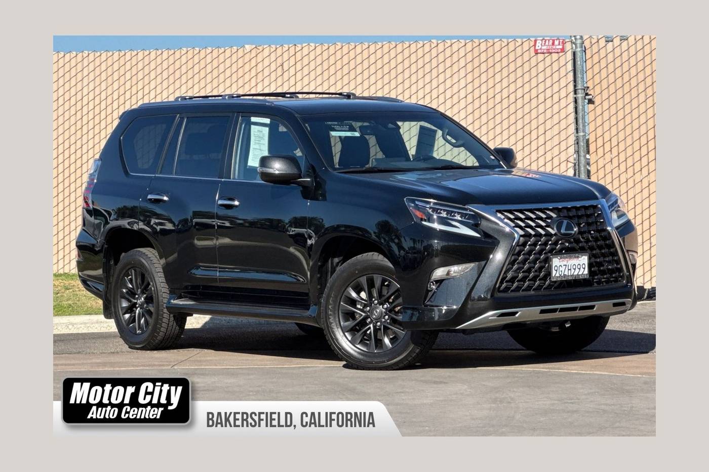 2023 Lexus GX GX 460 Premium