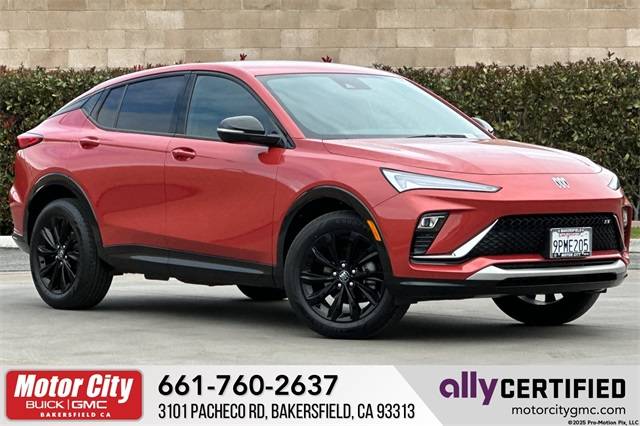2024 Buick Envista Sport Touring — SUV — 6,813 mi — Bakersfield, CA