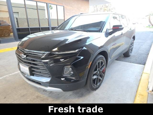 2022 Chevrolet Blazer 2LT — SUV — 49,918 mi — Bakersfield, CA