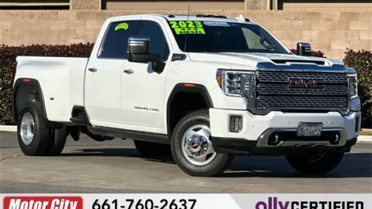 2023 GMC Sierra 3500HD Denali