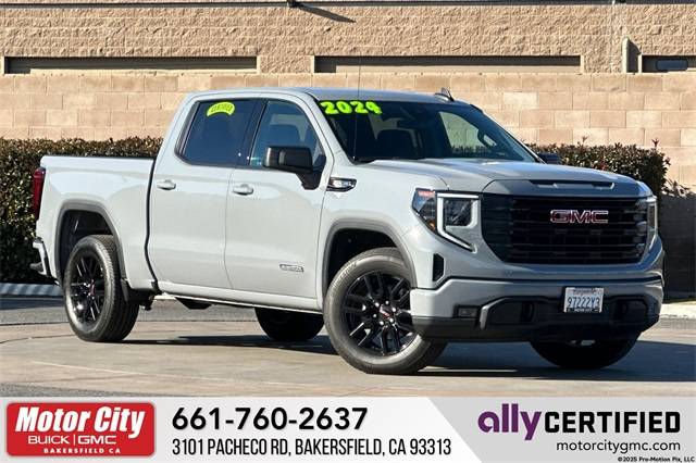 2024 GMC Sierra 1500 Elevation — Pickup Truck — 9,577 mi — Bakersfield, CA
