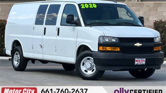 2020 Chevrolet Express 2500