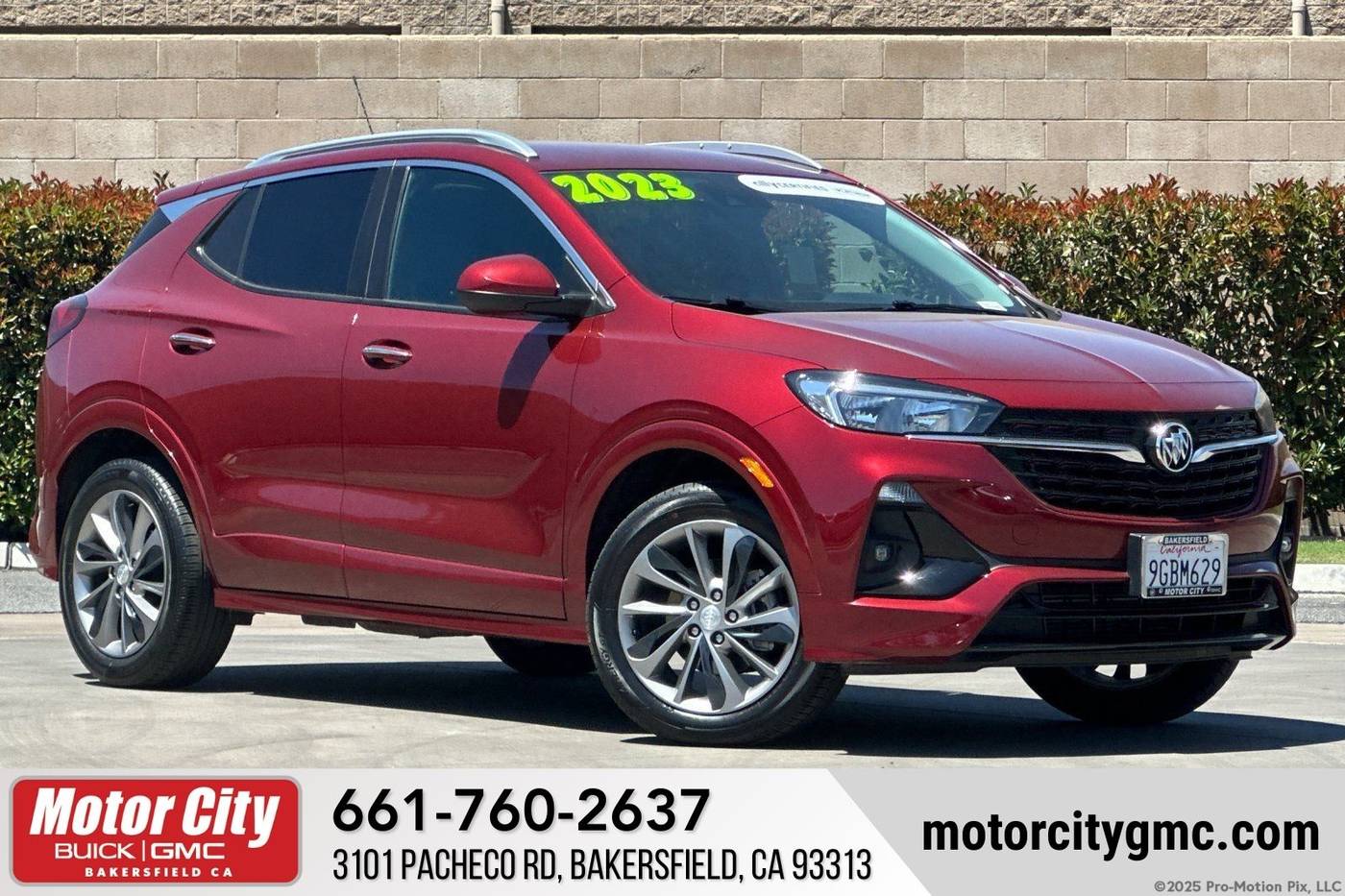 2023 Buick Encore GX Select — SUV — 28,812 mi — Bakersfield, CA