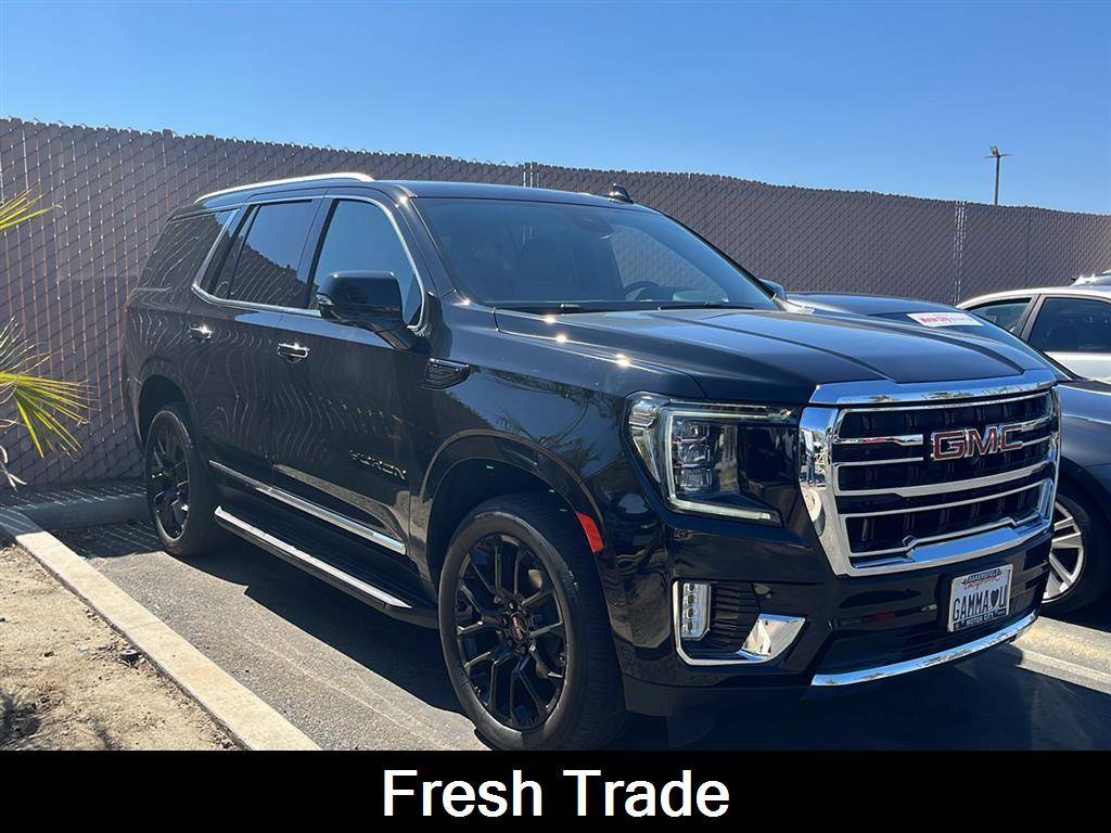 2023 GMC Yukon SLT — SUV — 21,805 mi — Bakersfield, CA