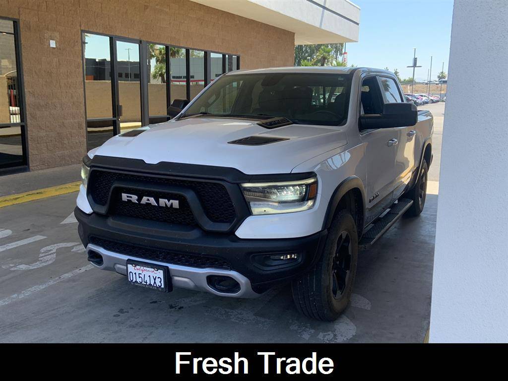 2020 Ram 1500 Rebel — Pickup Truck — 67,741 mi — Bakersfield, CA