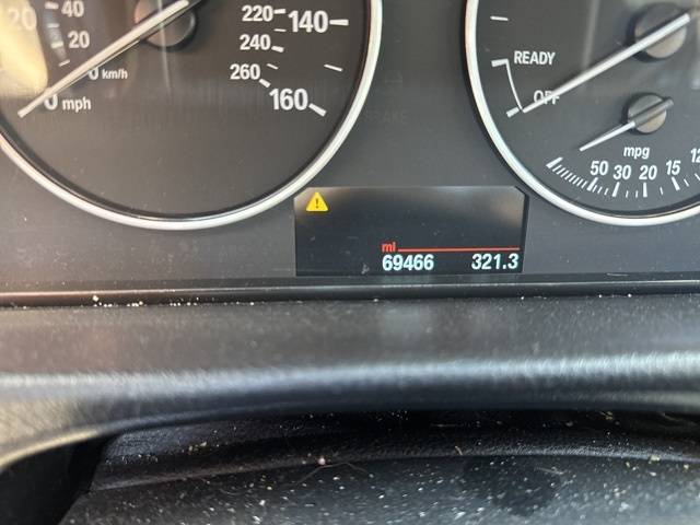 2018 BMW 3 Series 320i — Sedan — 69,464 mi — Bakersfield, CA