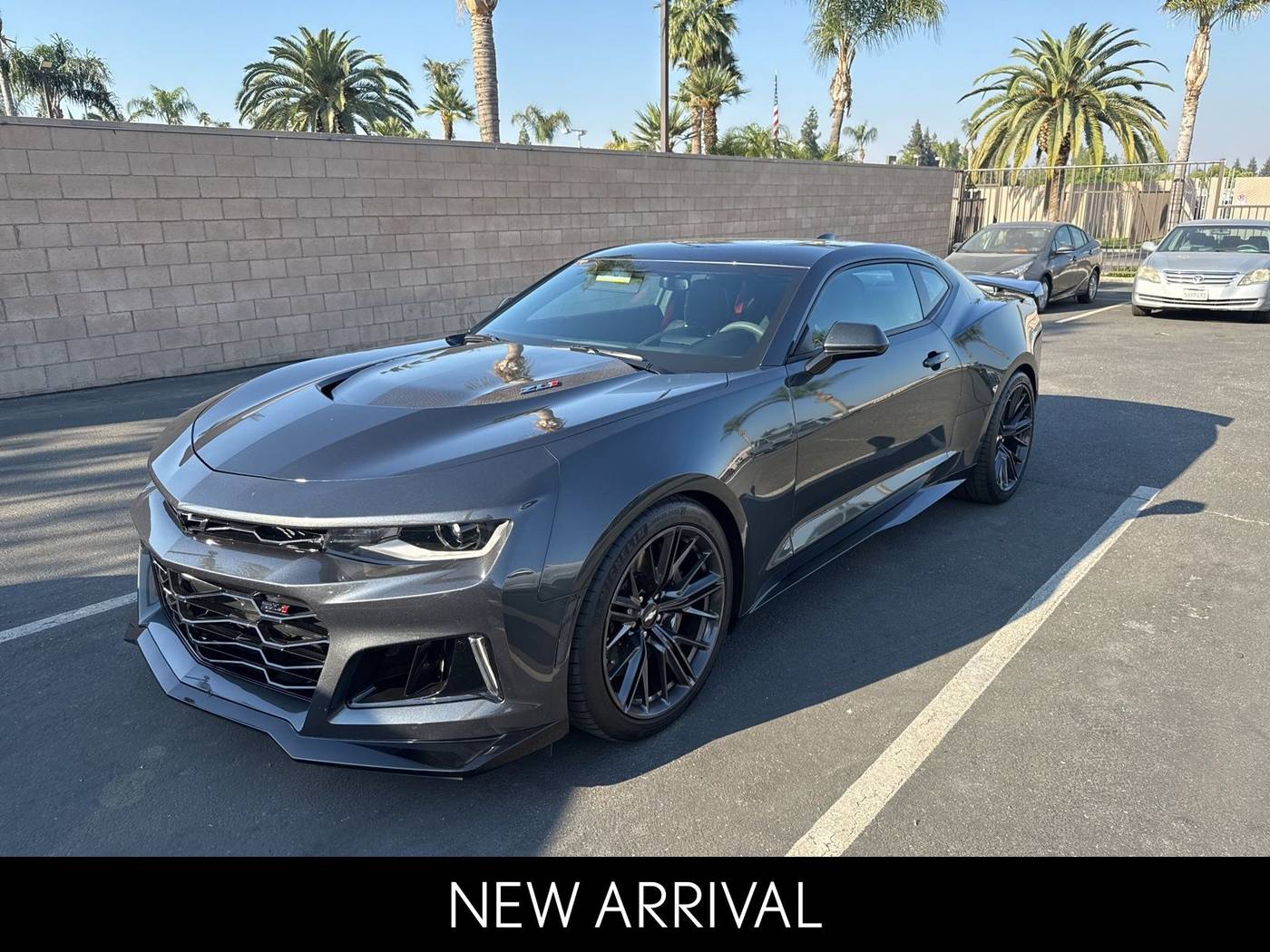 2018 Chevrolet Camaro ZL1
