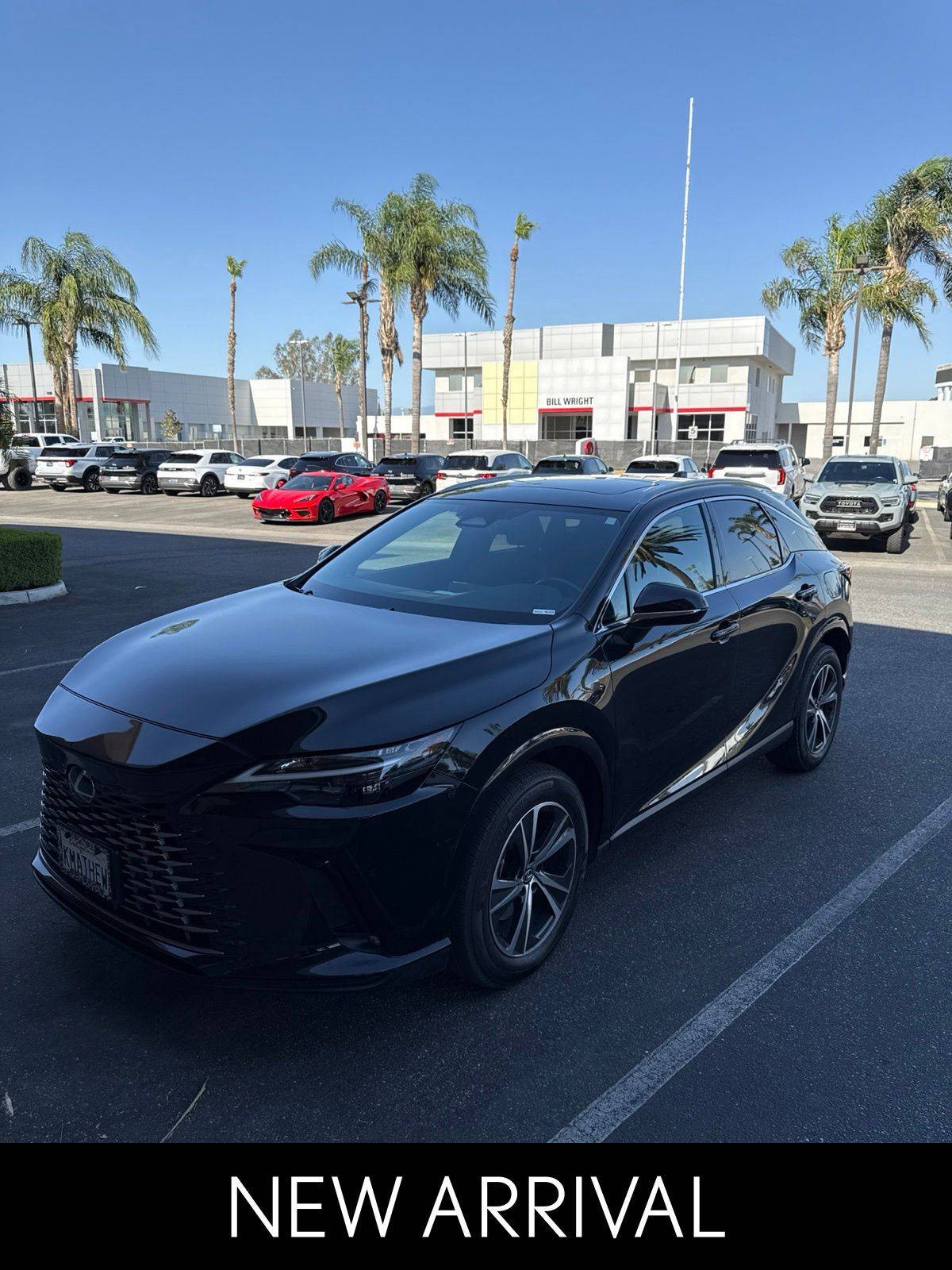 2025 Lexus RX 350 Premium