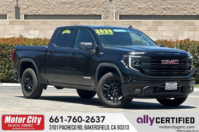 2024 GMC Sierra 1500 Elevation — Pickup Truck — 29,803 mi — Bakersfield, CA