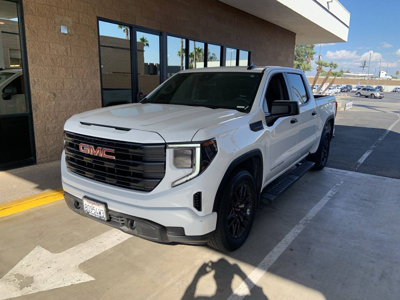2023 GMC Sierra 1500 Pro — Pickup Truck — 36,637 mi — Bakersfield, CA