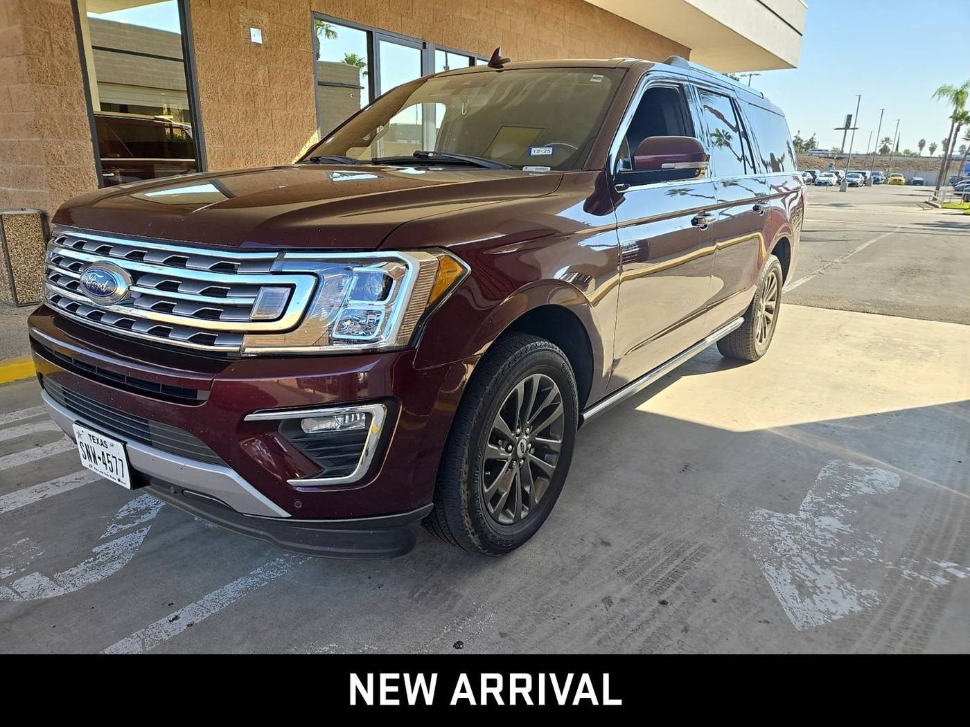 2020 Ford Expedition Limited — SUV — 111,086 mi — Bakersfield, CA