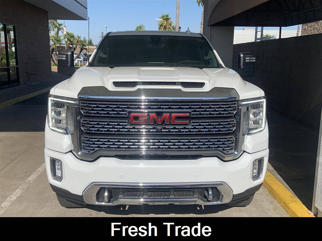 2023 GMC Sierra 2500HD Denali — Pickup Truck — 43,983 mi — Bakersfield, CA