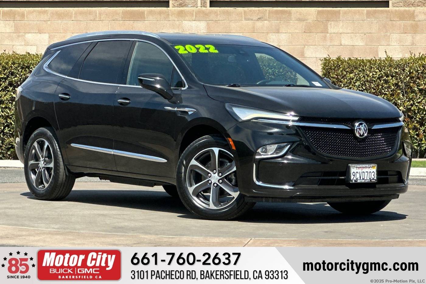 2022 Buick Enclave Essence — SUV — 35,893 mi — Bakersfield, CA