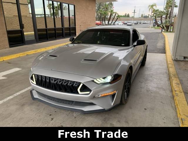 2018 Ford Mustang GT — Coupe — 50,034 mi — Bakersfield, CA