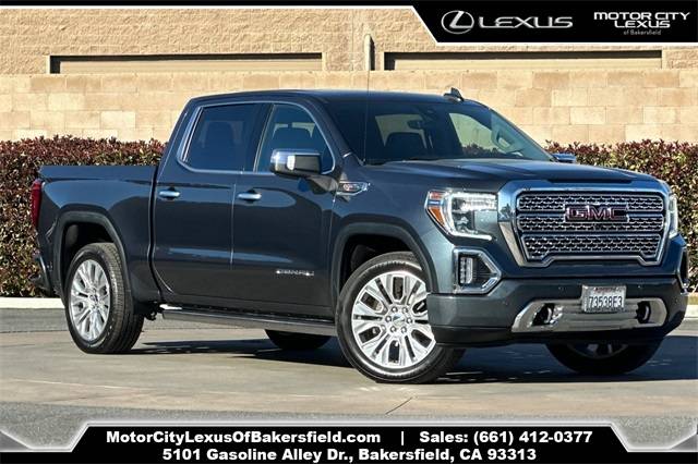 2021 GMC Sierra 1500 Denali — Pickup Truck — 86,511 mi — Bakersfield, CA