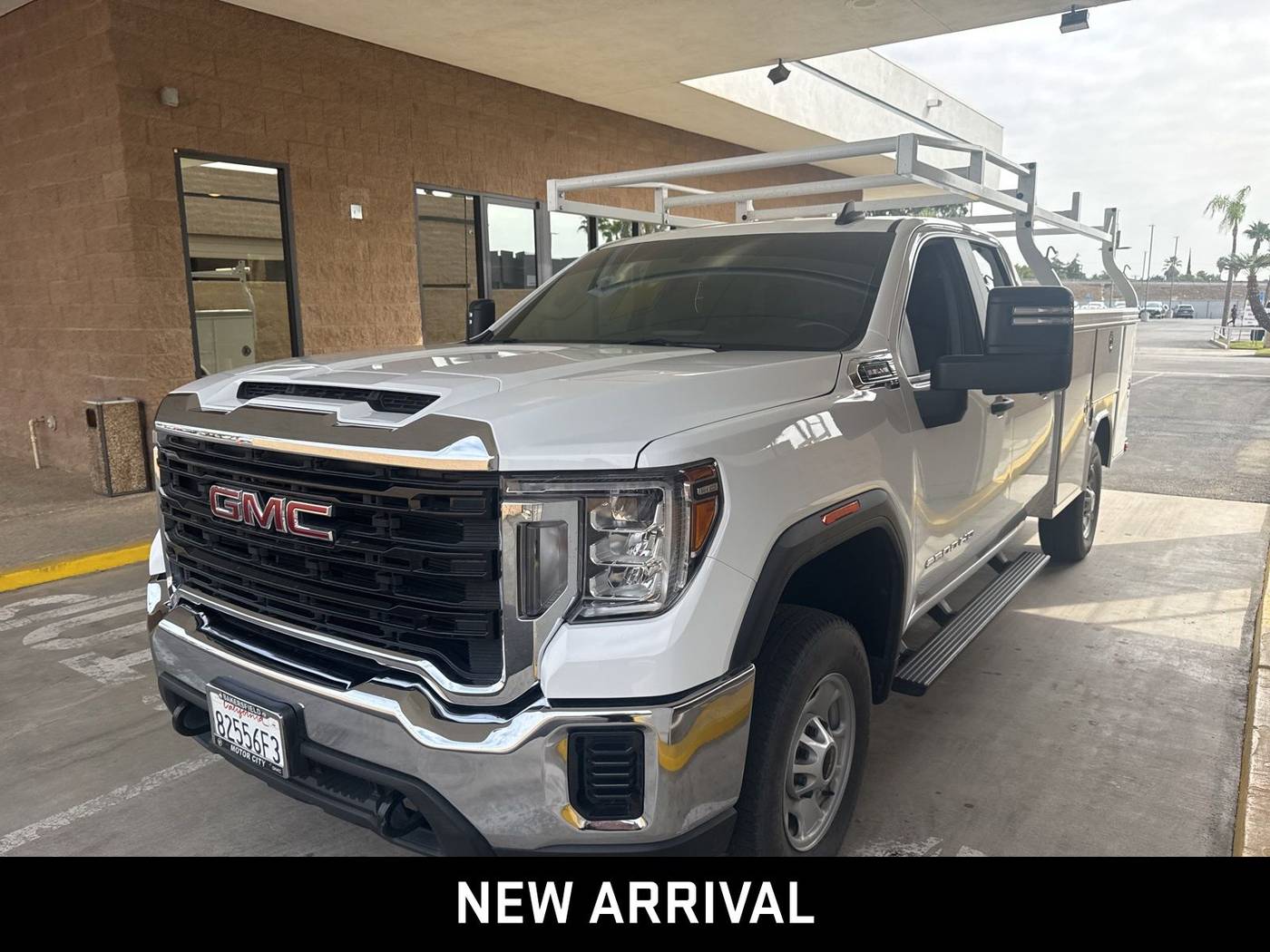 2021 GMC Sierra 2500HD Base — Pickup Truck — 28,727 mi — Bakersfield, CA