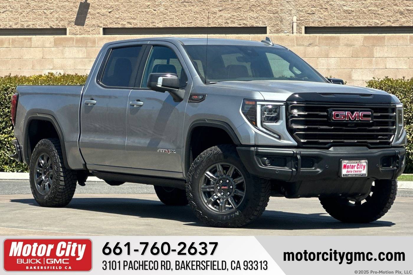2024 GMC Sierra 1500 AT4X — Pickup Truck — 21,193 mi — Bakersfield, CA
