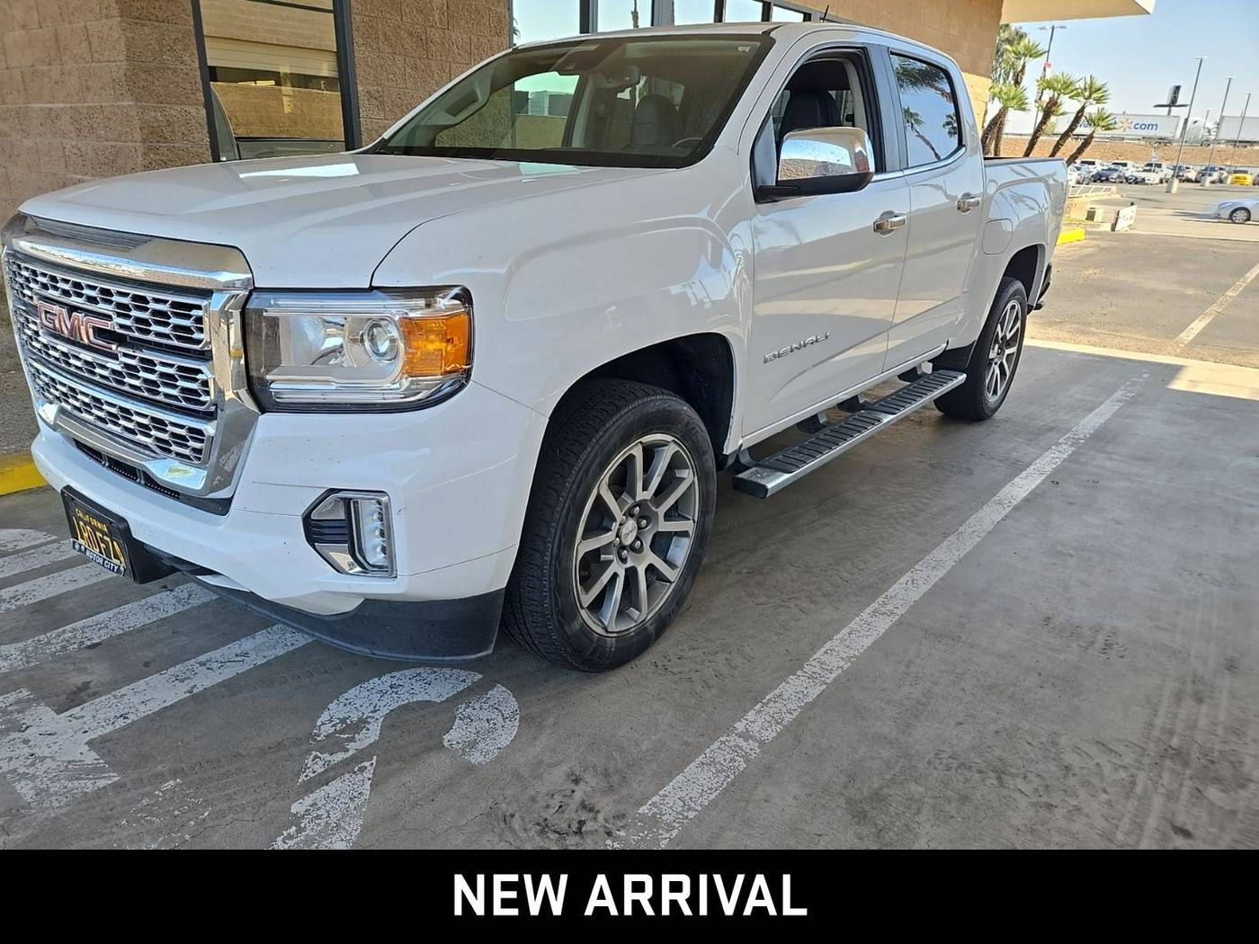 2021 GMC Canyon Denali — Pickup Truck — 59,705 mi — Bakersfield, CA